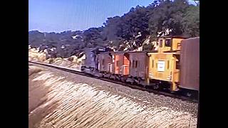 DECADES OF RAILROADING ON DONNER PASS Full Movie