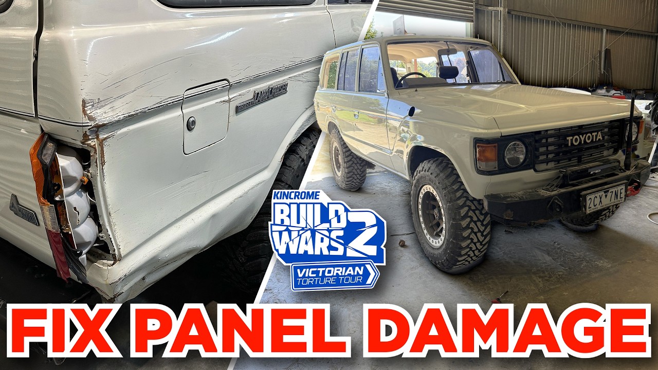 60 Series Makeover for $5K