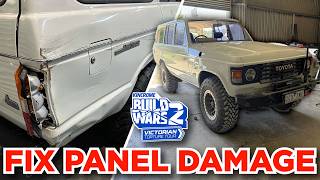 60 Series Makeover for $5K
