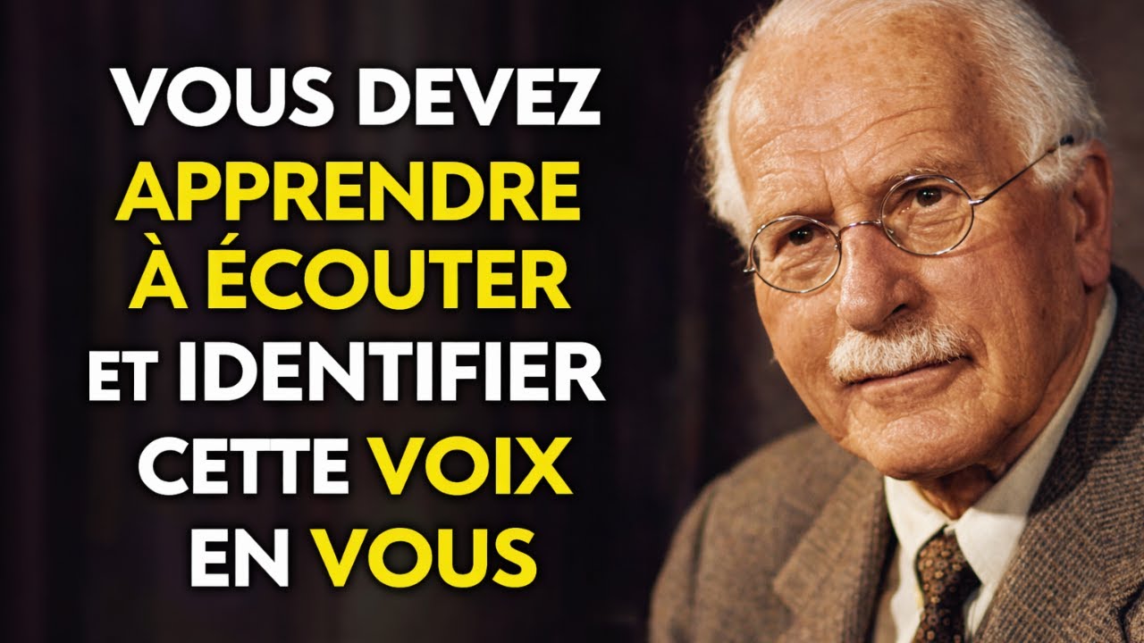 Comment écouter vos INTUITIONS - Carl Jung