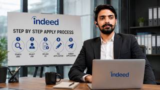 Famous Indeed Apply Process for Jobs 2026 | Easy Tutorial Net Worth