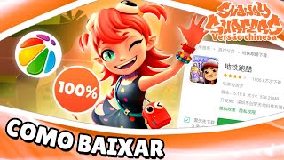 Tutorial De Como Baixar O Subway Da Chinese Version Em 20252026