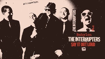 The Interrupters - "Babylon" (Full Album Stream)