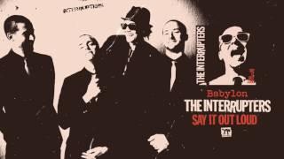 The Interrupters - "Babylon" (Full Album Stream) chords