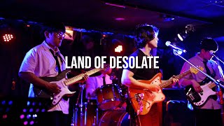 흑백유화 heugbaegyuhwa  Land of Desolate (24.05.11 Live at Hongdae Livehall Rollercoaster)