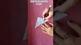 APPLIQUE PATTERN FLOWER CUTTING TUTORIAL