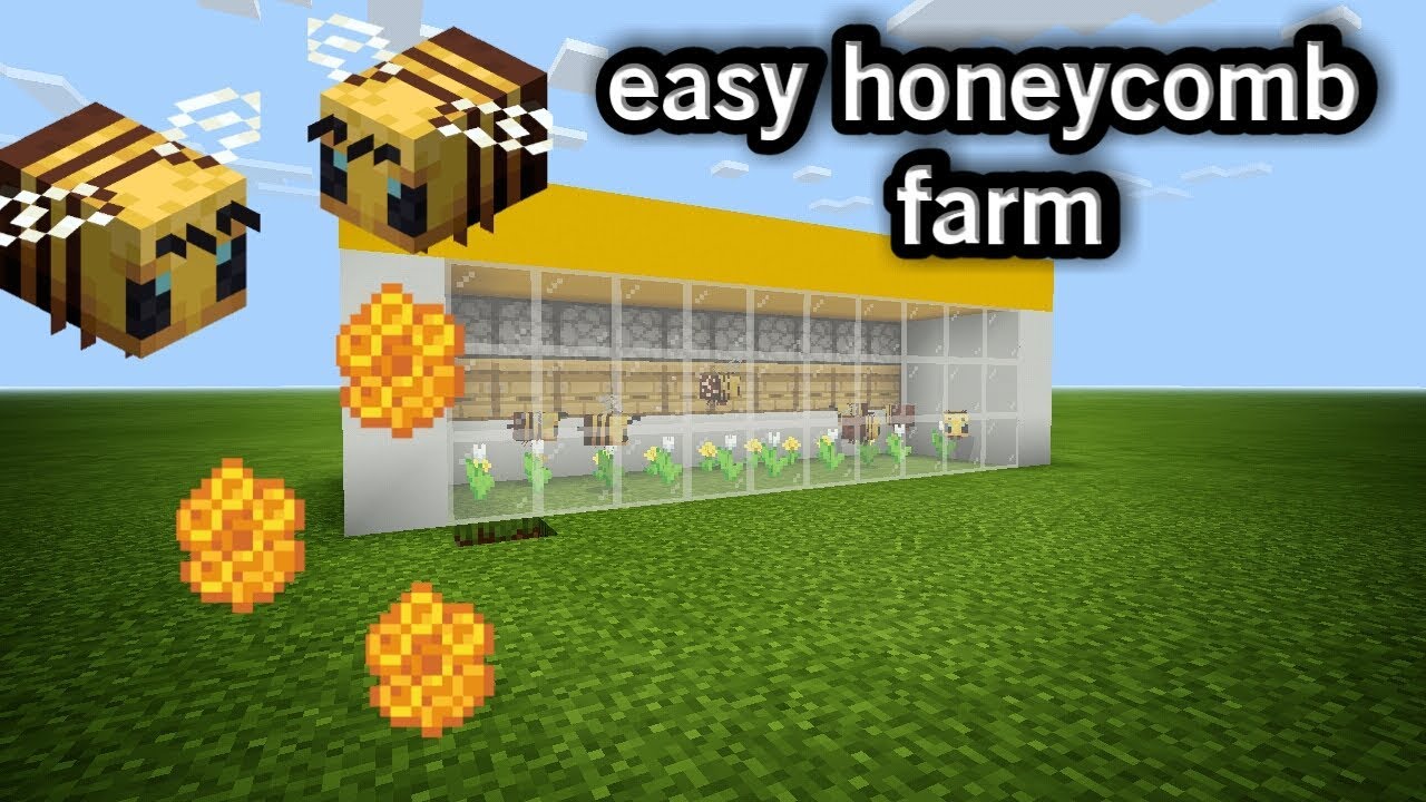 Easy automatic farm / redstone YouTube