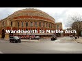 [ 4K Cycling ]  Wandsworth to Marble Arch