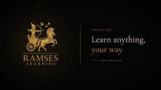 Ramses Learning — the AI that teaches you anything screenshot 3