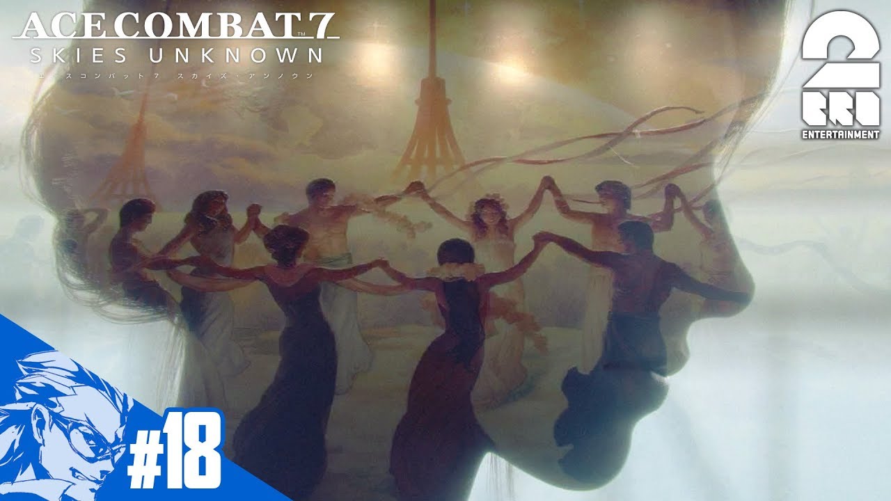 #18【フライト】兄者の「エースコンバット7 スカイズ・アンノウン」【2BRO.】