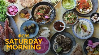 Chef Michael Mina is showcasing foods from his heritage