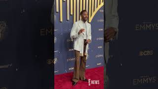 Colman Domingo  Red Carpet Excellence Every Single Time  emmys