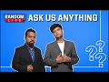 Random Live 42 - Ask Us Anything