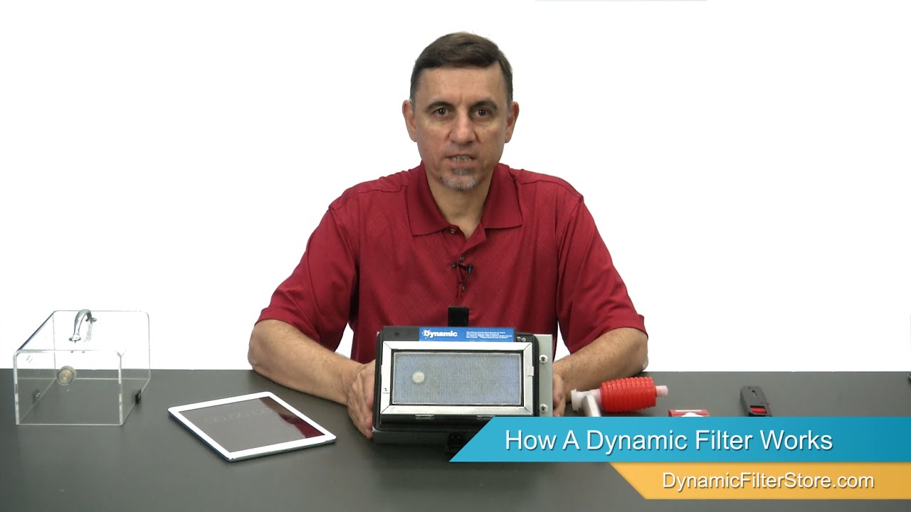 Dynamic Electronic Air Cleaners - How They Work
