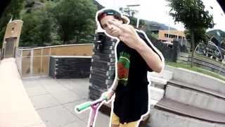 Oscar Rodriguez Summer Edit 2014 | Skull LL freestyle crew