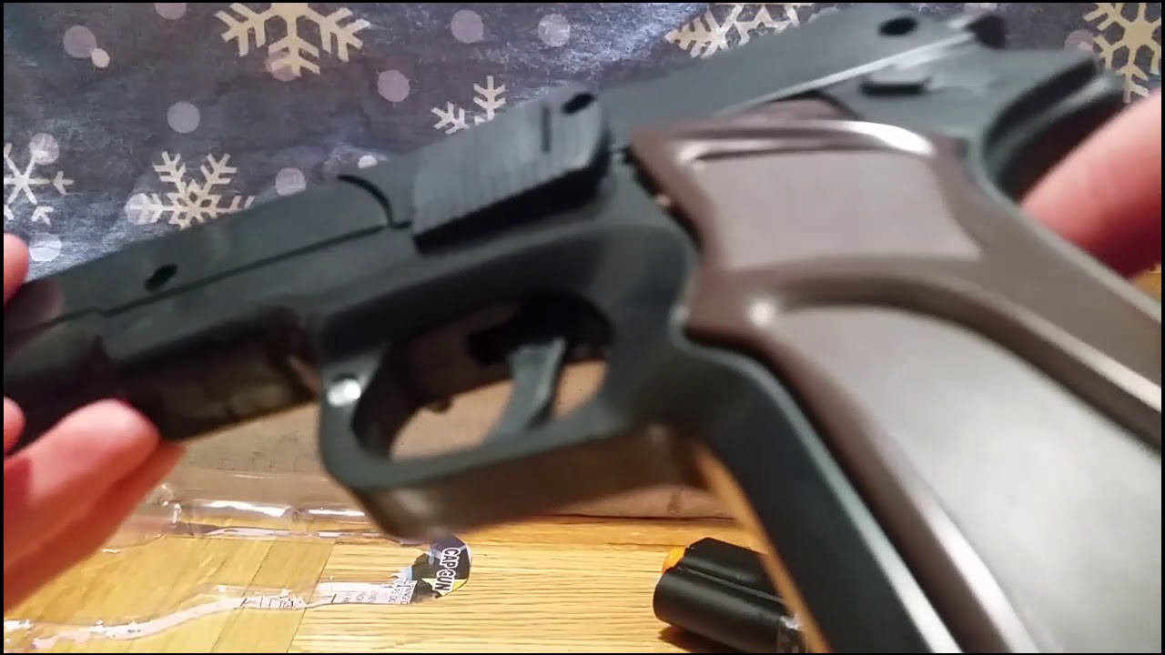 Doller Store 1911 Cap Gun Review YouTube