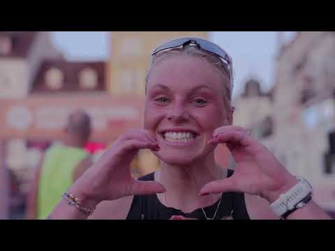 Mattoni Running Festival České Budějovice 2026 – Official Replay (ENG)