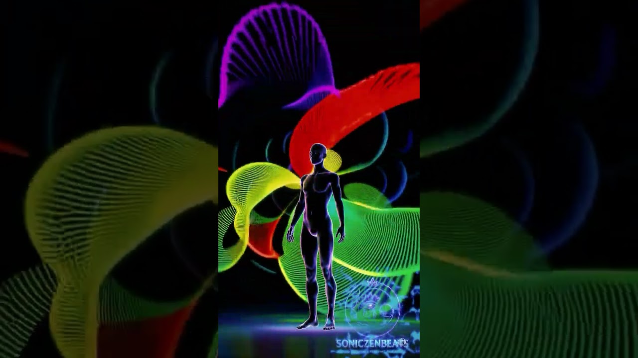 Planetary Grid Activation – Schumann Resonance Morphic Burst 🌐