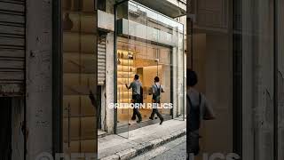 Old Shopfront → Viral Modern Retail Showroom