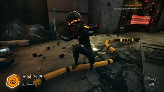 Ghostrunner - Echoes (Hardcore, In Bounds) | 1:31.14