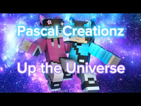 Pascal Creationz - Up the Universe 🪐 No.14 Copyright free (Official AI Lyrics Audio) 3/6 album song