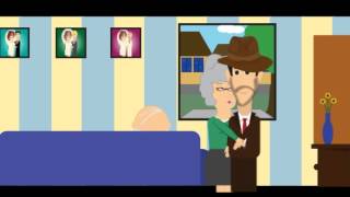 11 sec animation project N. Crawford