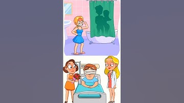 Impossible Date : tricky riddle | Find the truth behind#impossibledate#gameplay#shorts#mytom2#gaming