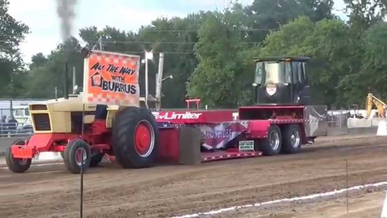 Illinois Hot Farm Stock 12 mph 12,500