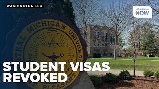 Student visa revocations spark concern among international students
