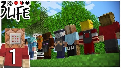 How to Recreate the 3rd Life Smp with Commands and 0 Downloads [Java and Bedrock]