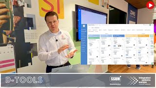 New AI Tools from D-Tools | Automated Scopes of Work in D-Tools Cloud
