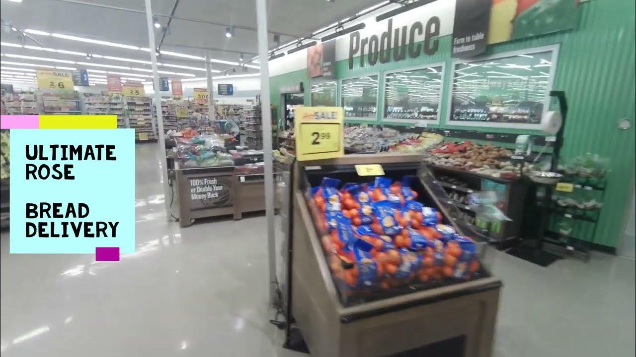 Bimbo bread route delivery Lets get it done !! YouTube