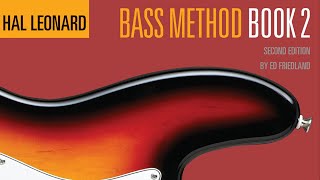 Hal Leonard Bass Method Book 2