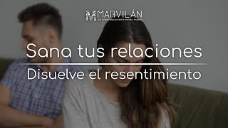 MEDITACIÓN poderosa para disolver el resentimiento y sanar las relaciones