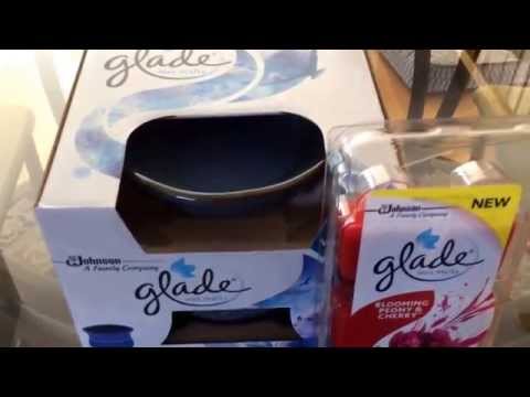 1/15/15—FREE GLADE WAX WARMER & WAX MELTS AT TARGET!!!!!