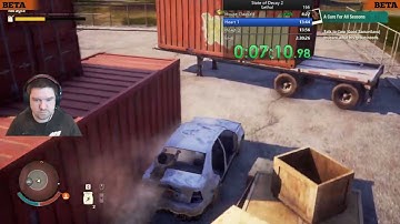 State of Decay 2 : Ch 116 - Beta Lethal Speed Run Attempt 1