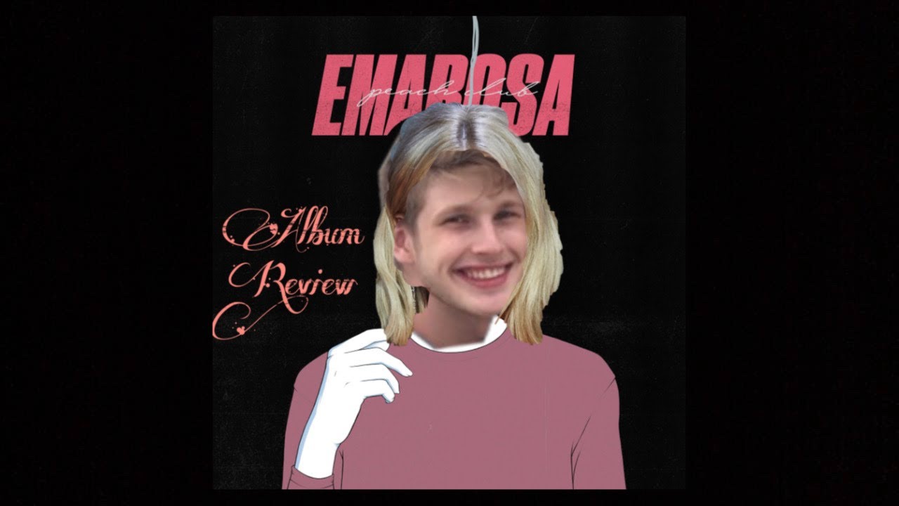 Album of the Year? Emarosa: Peach Club Review