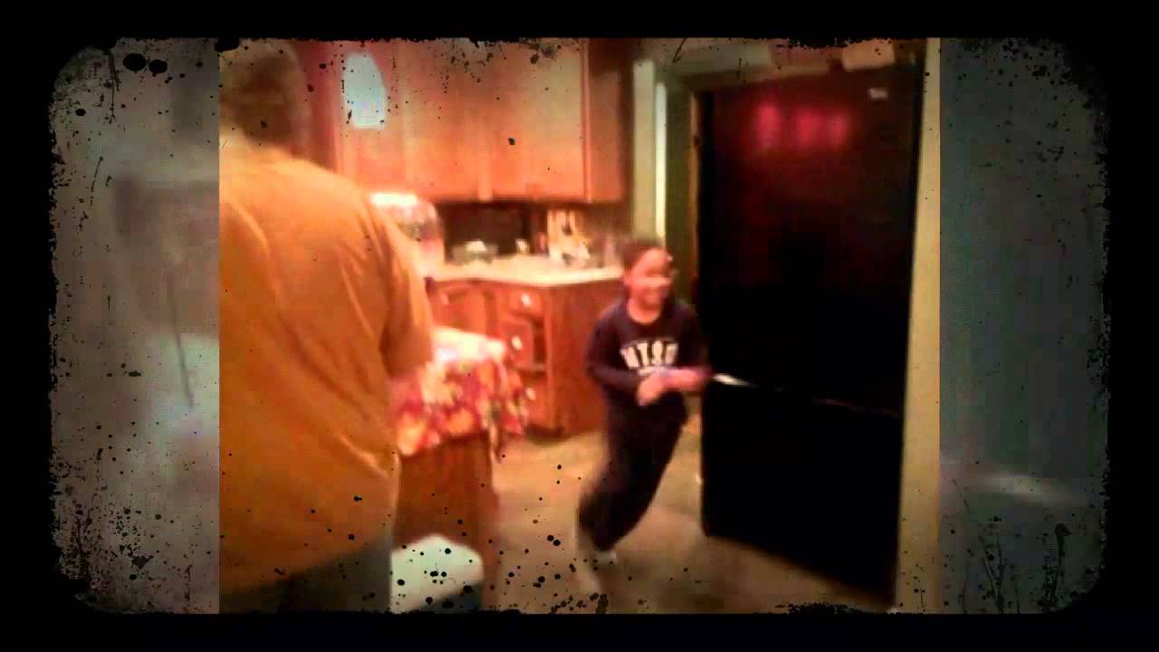 Everything I Need By The Wallflowers (Family Photos) YouTube