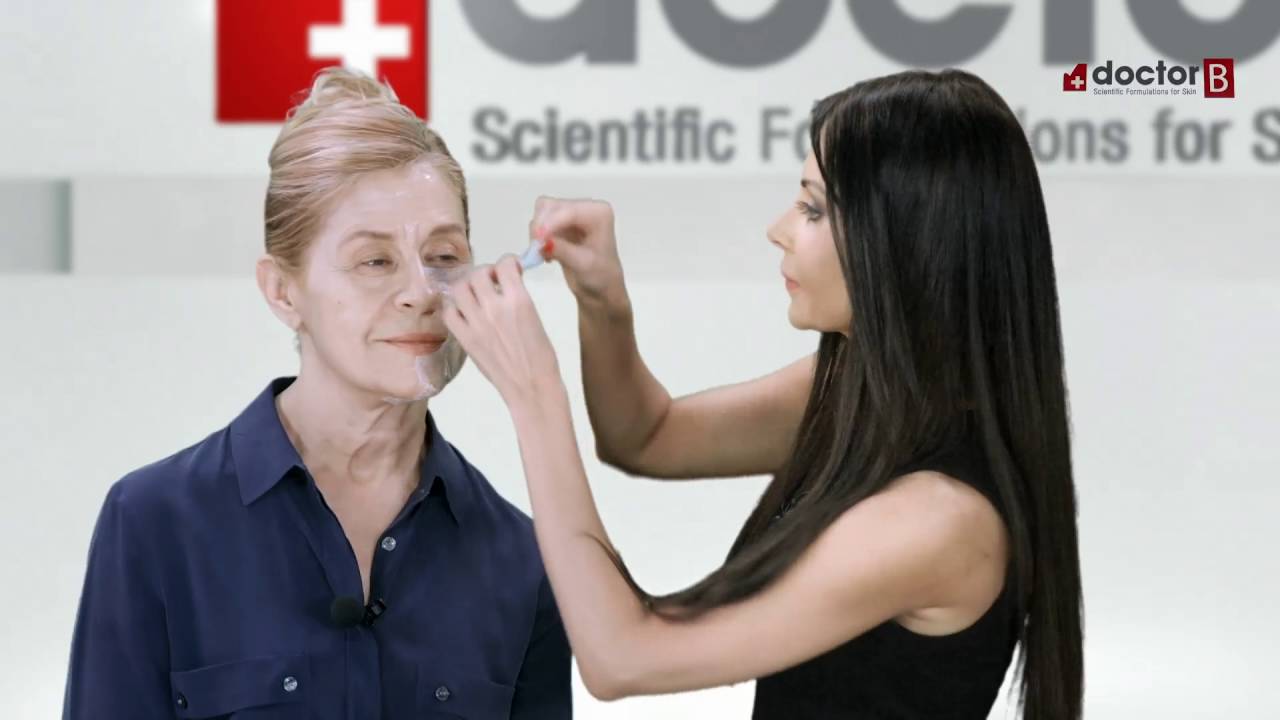 Hülya Avşar’ın güzellik maskesi Hülya Avşar’ın güzellik maskesi