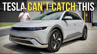The 2026 IONIQ 5 Is Still The EV Tesla Just Can't Beat!  2026 Ioniq5 Nline Vs Platinum Detailed Comparison On Interior And Exterior
