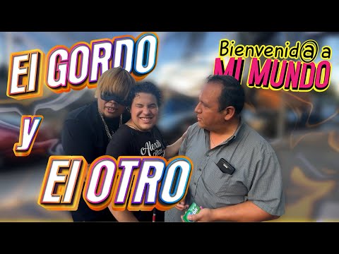 ¡VENDIENDO MAZAPANES! @elchulooficial Y Robert López / BIENVENIDO A MI MUNDO
