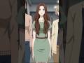 #ai Anime Military Headshave - beautiful woman shaved bald