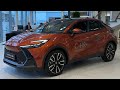 2026 Toyota C-HR+ Review: The Stylish Electric SUV That Actually Drives Fun! (338 HP)