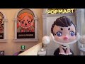 POP MART Store In Harajuku Tokyo City Japan