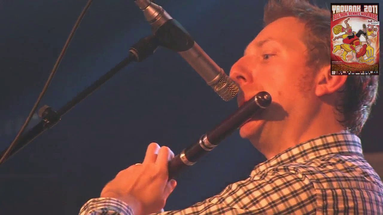 VEILLON QUINTET - Scottish + Polka // Yaouank 2011