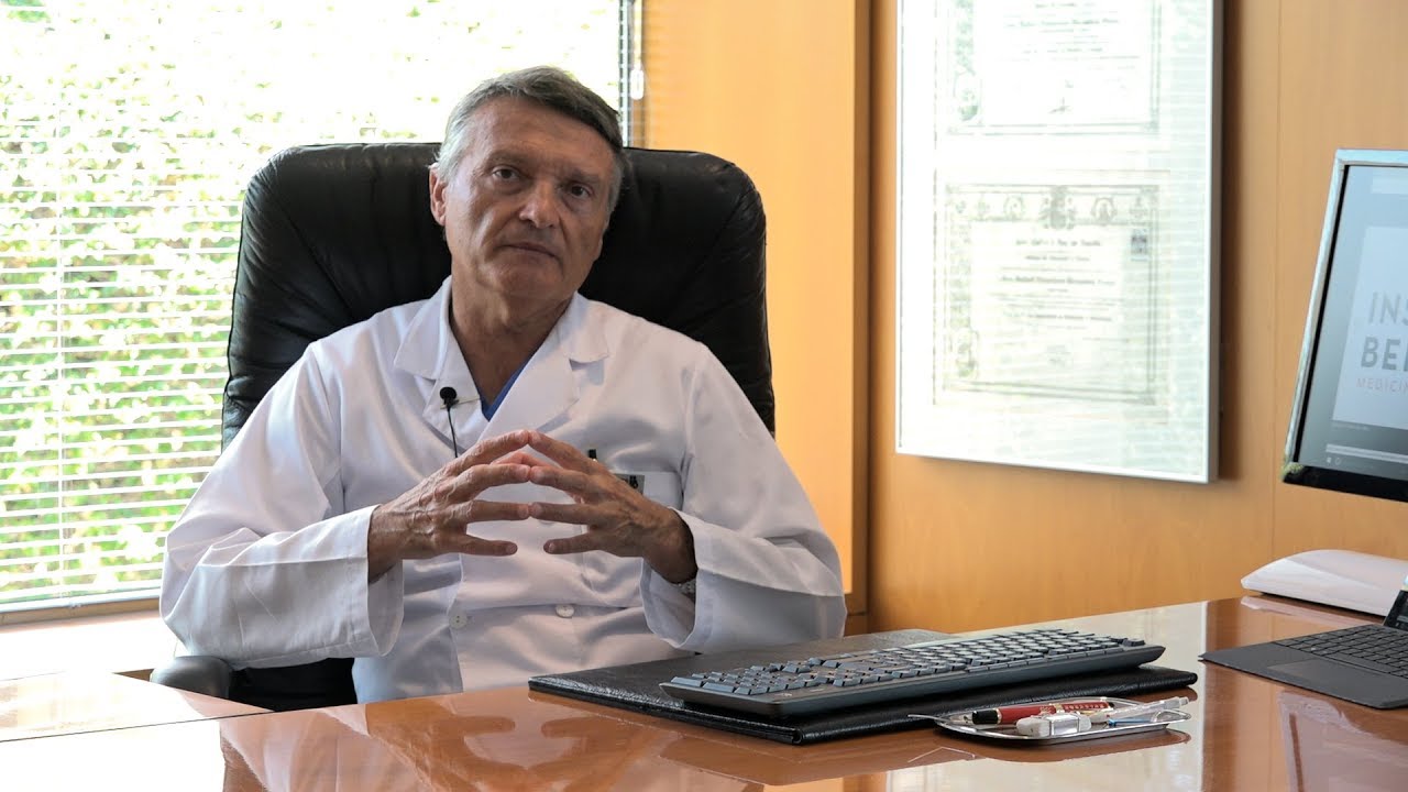 Egg donation treatment. Treatment and synchronisation of treatment