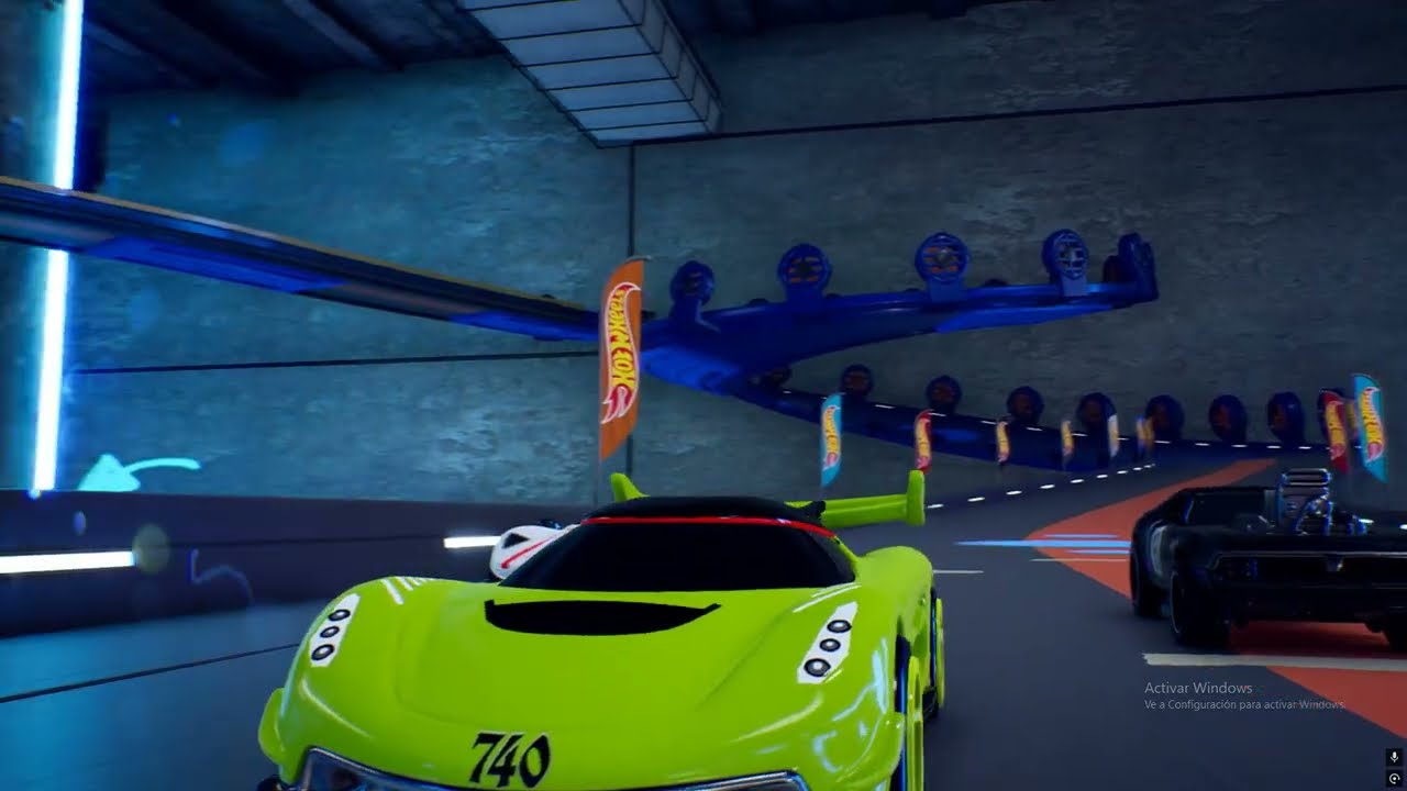 Hot Wheels Unleashed 2025..Gameplay Online en Pc