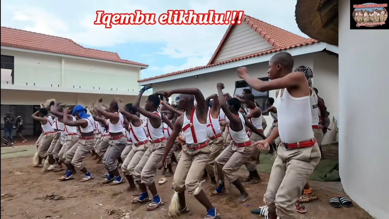 Umshoshaphansi EzikaPhushamoya........iQembu elikhulu!!!!