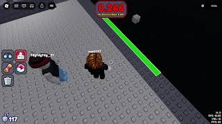 world record run with glitch pixel obby 0.249s #cocostimetrial2