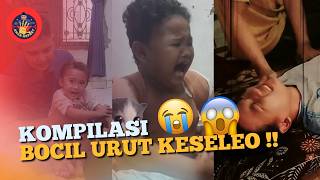 THIS KID CRIED HYSTERICALLY!? COMPILATION OF CHILDREN GETTING MASSAGED UNTIL HEALED
